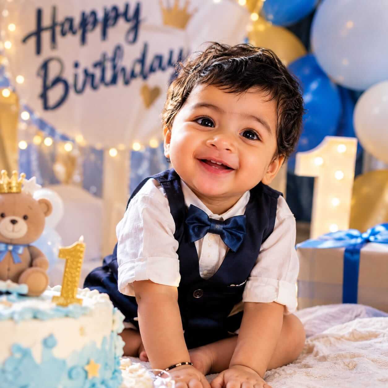 Baby Shoot Banner 1