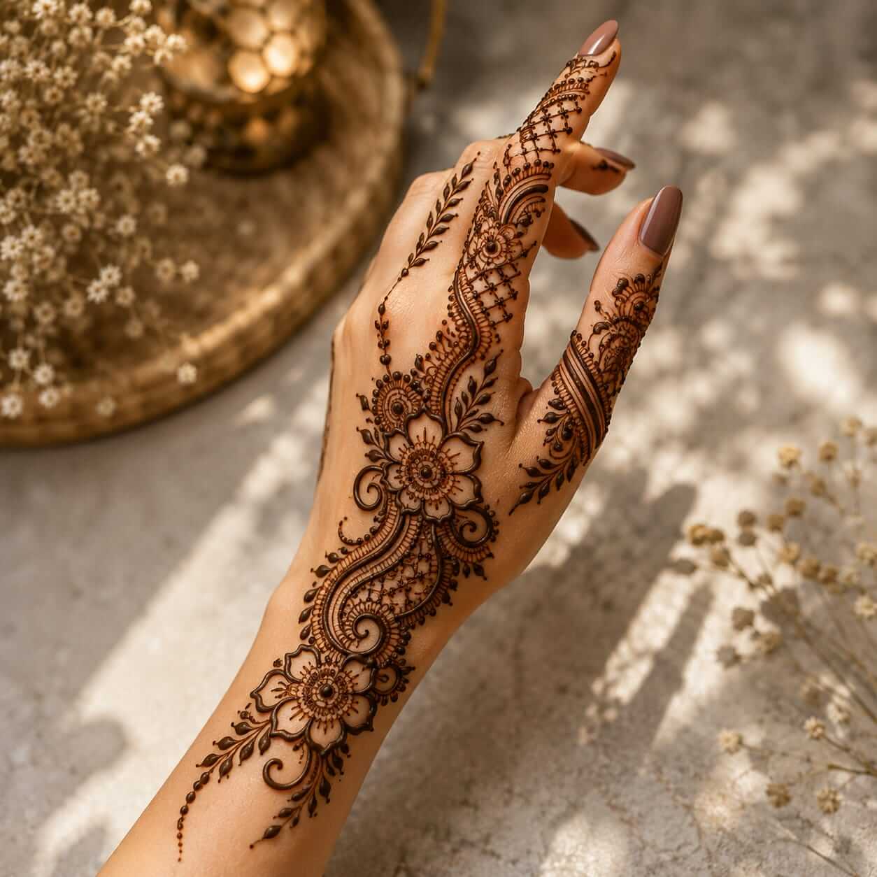 Mehndi Banner 1