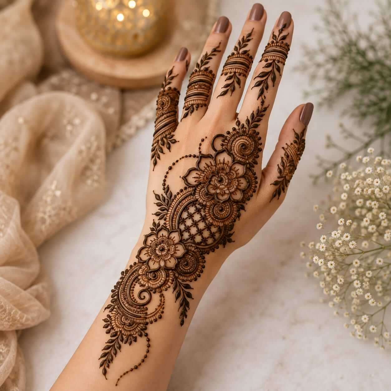 Mehndi Banner 2